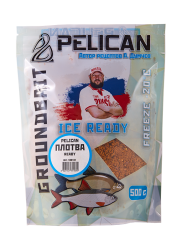 Прикормка Pelican Ice Ready Плотва