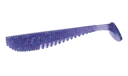 Съедобная приманка Signature Arowana, 7,5 (3"), "фиолет"